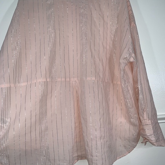 A.N.D ea wy women’s shirt pink size M - Picture 6 of 7